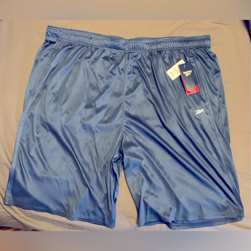 Reebok Men’s 3XL Speedwick Shorts